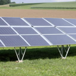 Solutions de financement pour installations photovoltaïques Tarbes